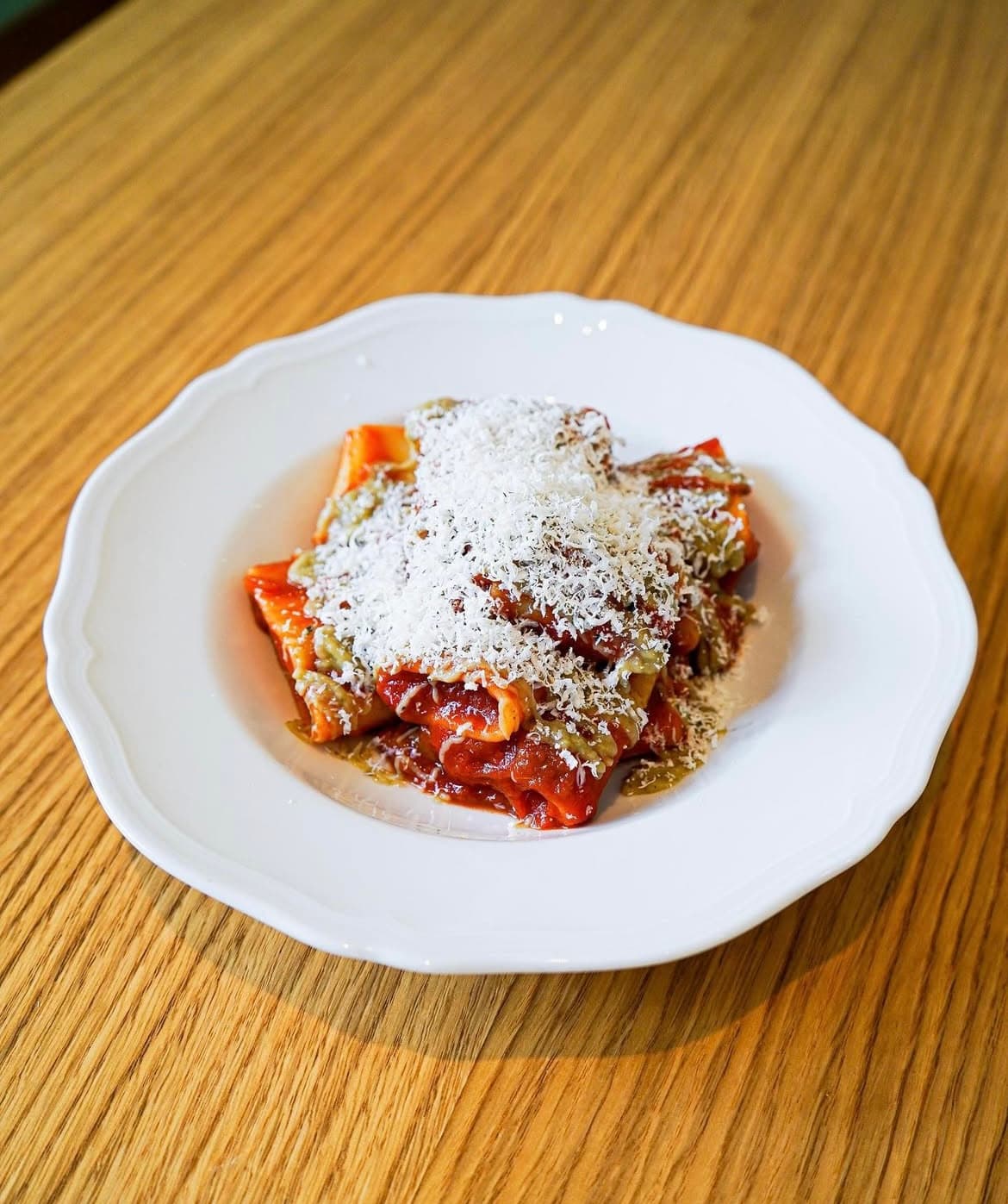 Piatti freschi e colorati per il pranzo