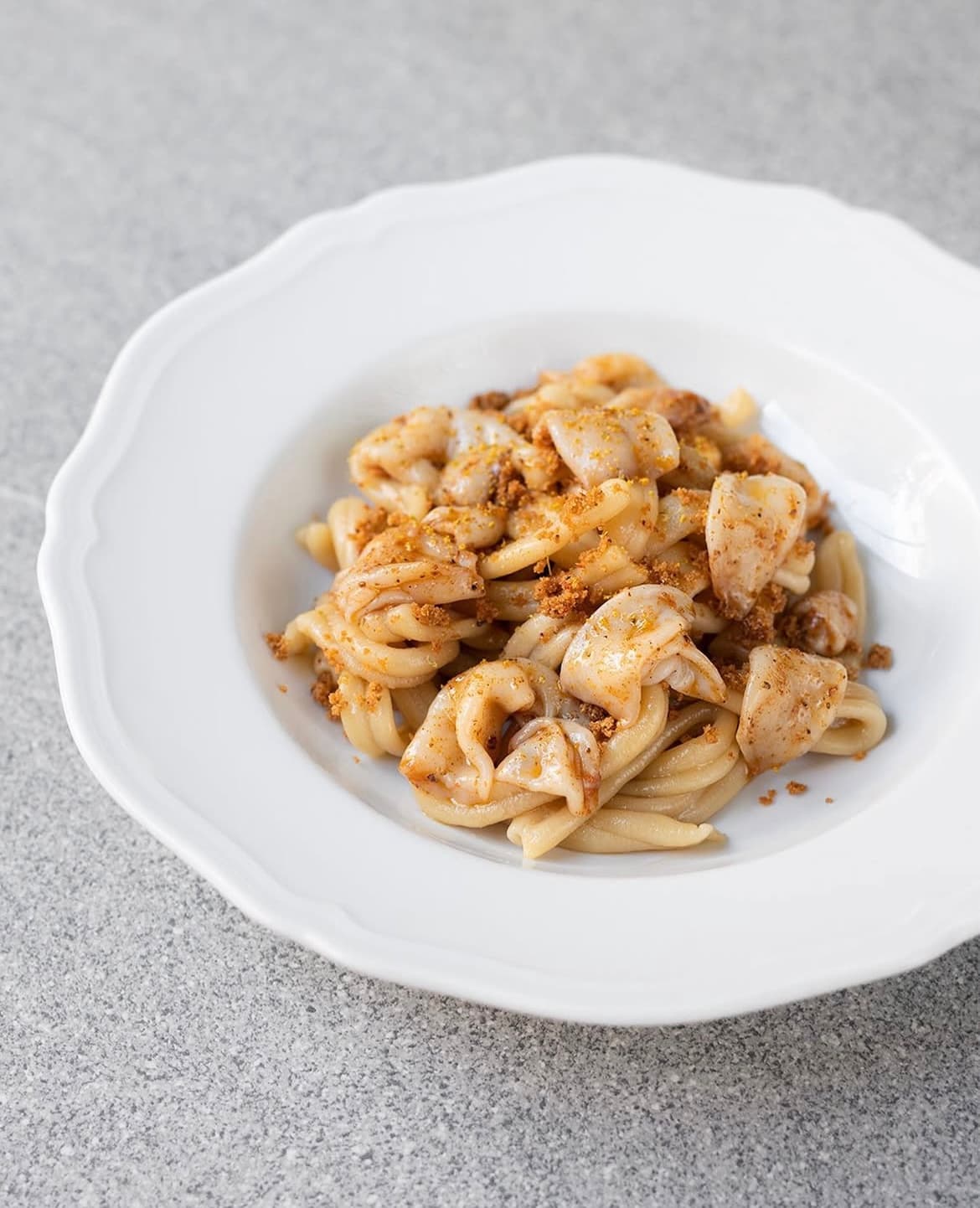 Ingredienti freschissimi di stagione e antipasti